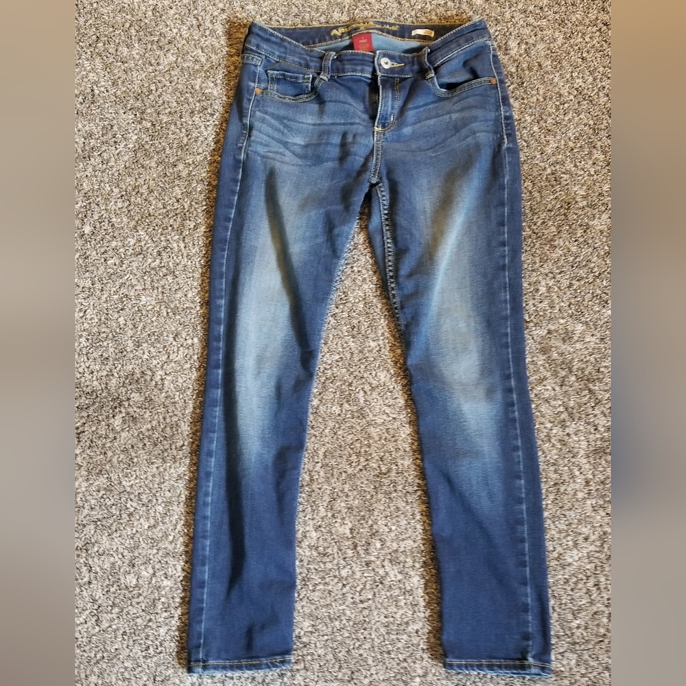 Levi's skinny Jean's size 5s